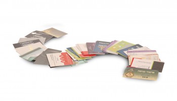 כרטיסי ביקור