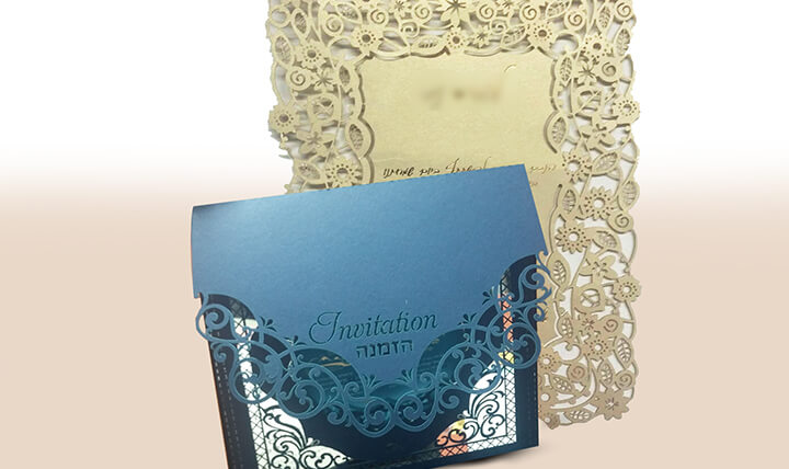 חיתוכי לייזר